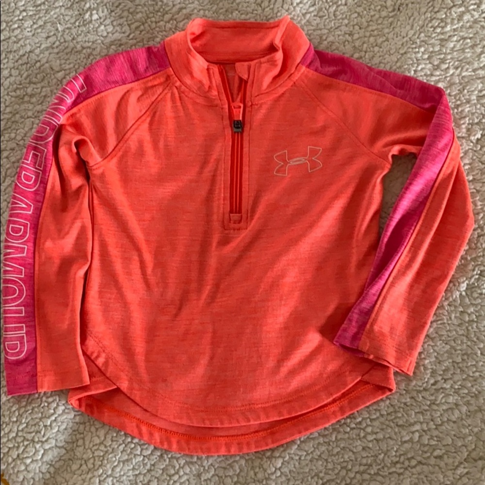 Under Armour pull over
